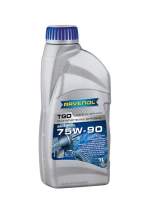 Ravenol TGO SAE 75W-90 1L Objednat Nyní