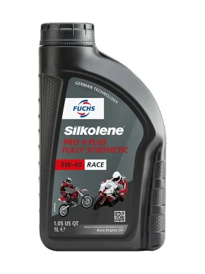 Sleva Fuchs Silkolene PRO 4 5W-40 1L