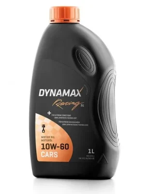 Výprodej Dynamax Racing SL 10W-60 1L