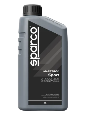 Mapetrol Sparco Sport 10W-60 1L Nakupujte Hned