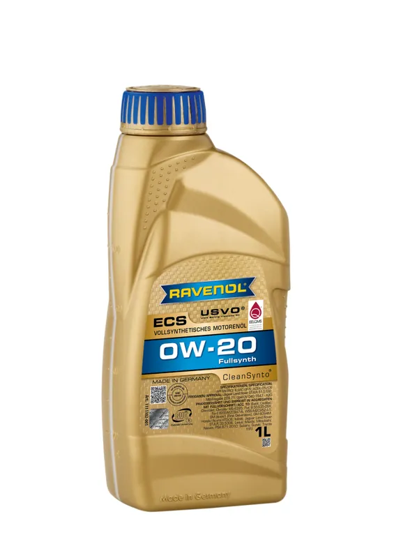 Koupit Online Ravenol ECS 0W-20 USVO® 1L