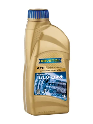 Rychlé Dodání Ravenol ATF ULV D-M 1L