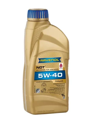 Ravenol NDT 5W-40 1L Kup Teď