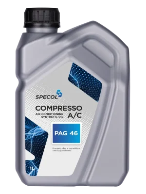 Specol Compresso A/C PAG 46 1L Rychlé Dodání