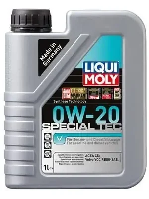Liqui Mol 20631 Special Tec V 0W-20 1L Aktuální