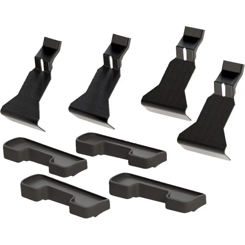 Montážní kit pro patky tyčí střešního nosiče Hakr 0165 - sada 4ks / příslušenství / pevné fixační body Top Prodej