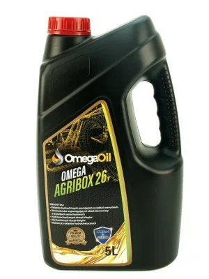 Cenová Bomba Omega Oil Agribox 26 5L
