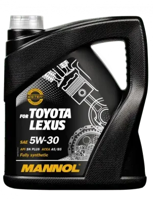 Mannol 7709 O.E.M. 5W-30 4L Horká Nabídka