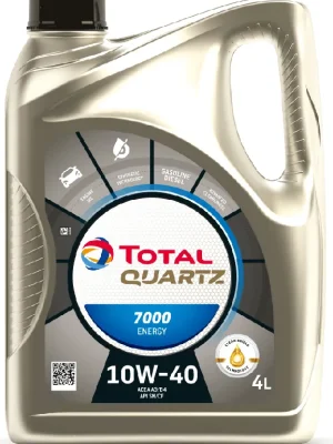 Total Quartz 7000 Energy 10W-40 4L Must-Have