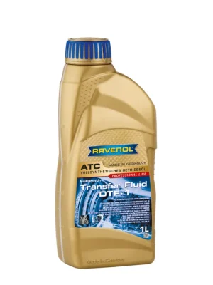 Ravenol Transfer Fluid DTF-1 1L Nejprodávanější