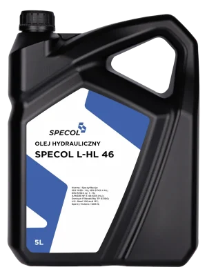 Ověřený Specol L-HL 46 5L