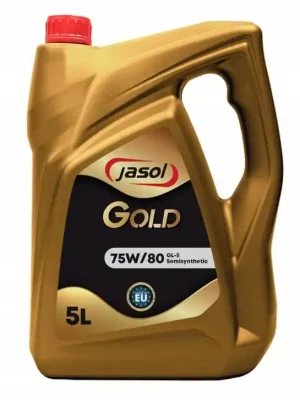 Jasol Gold GL-5 75W-80 5L Akční Nabídka