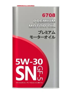 Fanfaro Toyota 6708 5W-30 4L Zlevněný