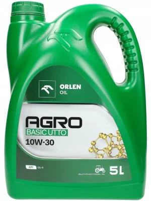 Orlen Oil Agro Basic UTTO 10W-30 5L Časově Omezené