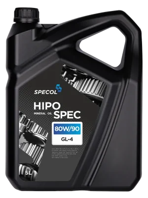 Specol Hipospec GL-4 80W-90 5L Pouze Dnes