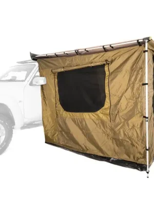 Akce Stan k výsuvné markýze na karavan / obytné auto / dodávku / osobní auto 200x250cm / výška 200cm