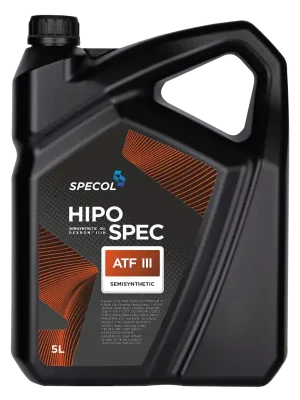 Cenově Výhodný Specol Hipospec ATF III semisynthetic 5L
