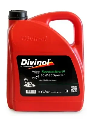 Expresní Doručení Divinol Rasenmäheröl Spezial 10W-30 5L