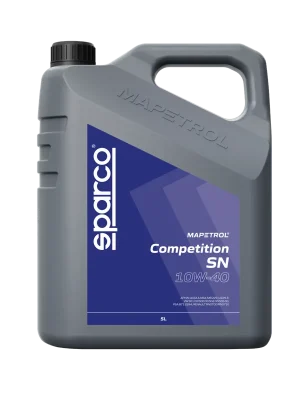 Mapetrol Sparco Competition SN 10W-40 5L Speciální Cena