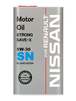 Fanfaro Nissan 6709 5W-30 4L Autentický