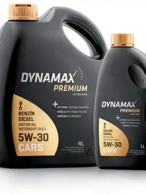 Koupit Online Dynamax Premium Ultra GMD 5W-30 5L