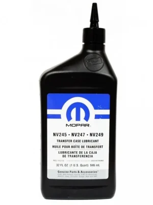 Mopar NV245/NV247/NV249 946ml Bezpečná Platba
