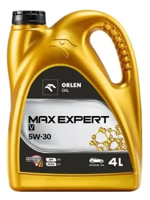 Kup Teď Orlen Oil Max Expert V 5W-30 4L