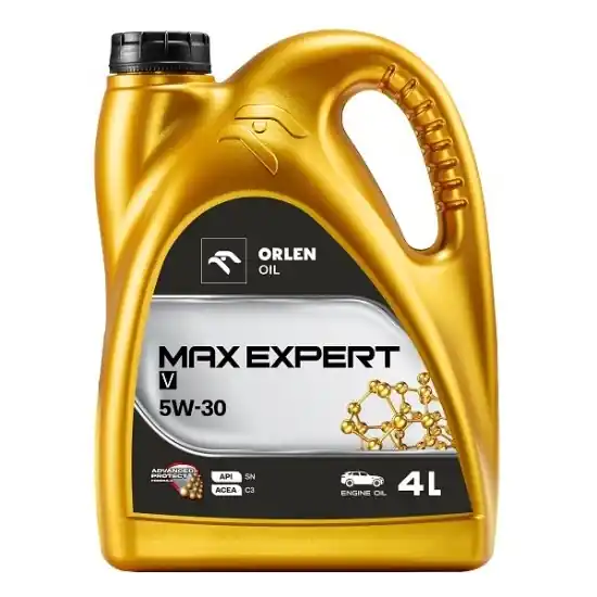 Kup Teď Orlen Oil Max Expert V 5W-30 4L