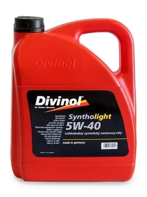 Kup Teď Divinol Syntholight 5W-40 5L