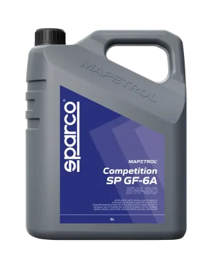 Mapetrol Sparco Competition SP GF-6A 5W-30 5L Přímo Od Výrobce