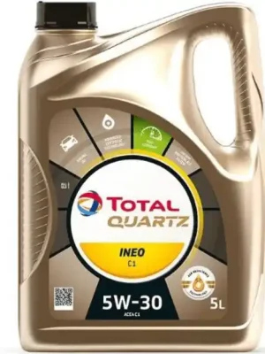 Nová Kolekce Total Quartz INEO C1 5W-30 5L