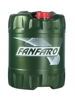 Rychlé Dodání Fanfaro Hydro ISO 46 10L