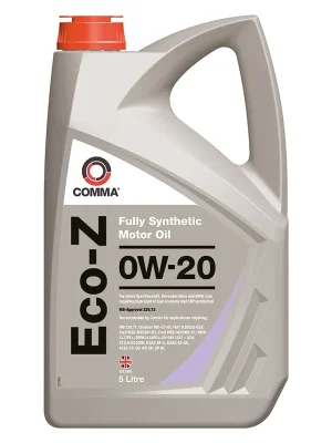Comma ECO-Z 0W-20 5L Hit Sezóny