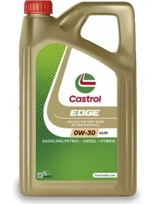 Omezená Nabídka Castrol EDGE FST A5/B5 0W-30 4L