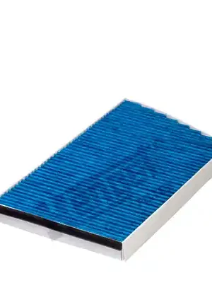 Značkový Filtr, vzduch v interiéru HENGST FILTER E970LBR
