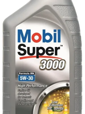 Super Cena Mobil Super 3000 Formula RN 5W-30 1L
