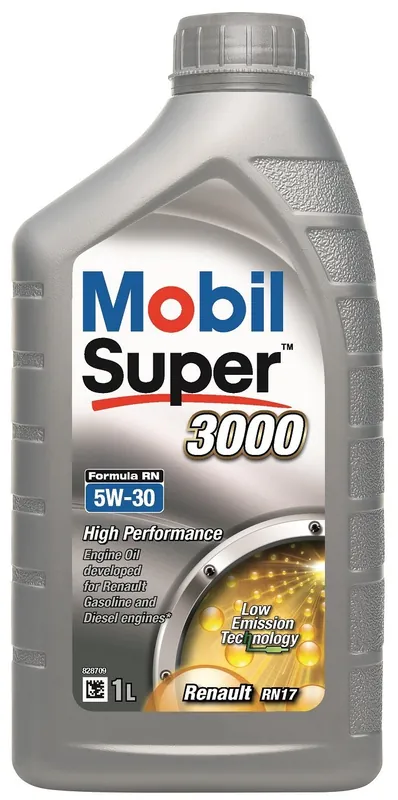 Super Cena Mobil Super 3000 Formula RN 5W-30 1L