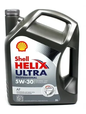 Shell Helix Ultra Professional AG 5W-30 5L Cenově Výhodný
