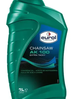 Dokud Zásoby Vydrží Eurol Chainsaw Oil AK 100 1L