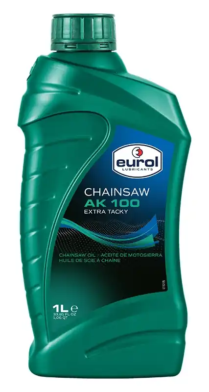Dokud Zásoby Vydrží Eurol Chainsaw Oil AK 100 1L
