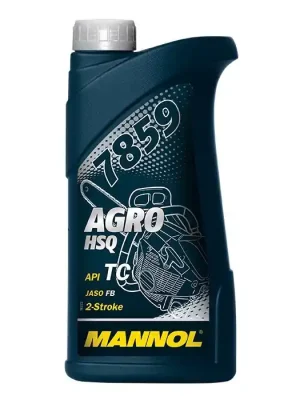 Mannol 7859 Agro HSQ 1L Nejprodávanější