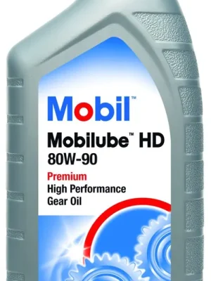Koupit Online Mobilube HD 80W-90 1L