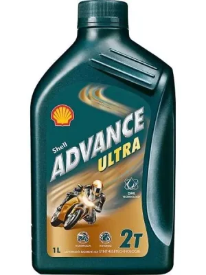 Shell Advance Ultra 2T 1L Kup Teď