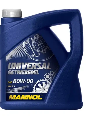 Mannol Universal Getriebeoel 80W-90 4L Koupit Online
