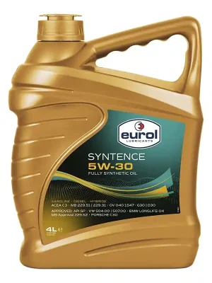 Eurol Syntence 5W-30 4L Cenová Bomba