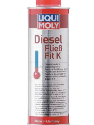 Liqui Moly 1878 (5131) Přísada proti tuhnutí nafty 1L Expresní Doručení