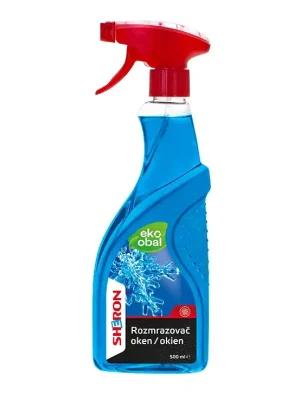 Sheron Rozmrazovač skel 500 ml Přímo Od Výrobce