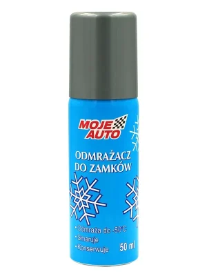 Moje Auto 25-013 Rozmrazovač zámků 50ml Nízká Cena