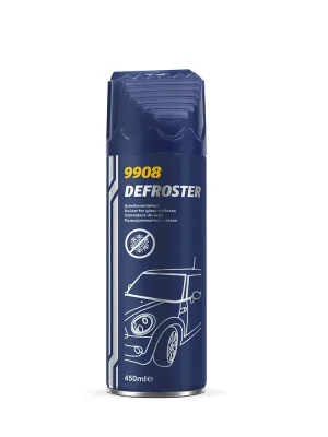 Ihned K Objednání MANNOL 9908 Defroster 450ml