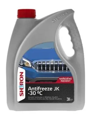 Koupit Online Sheron Antifreeze JK -30 °C 3L